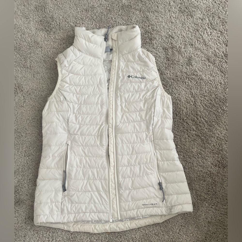 Columbia vest